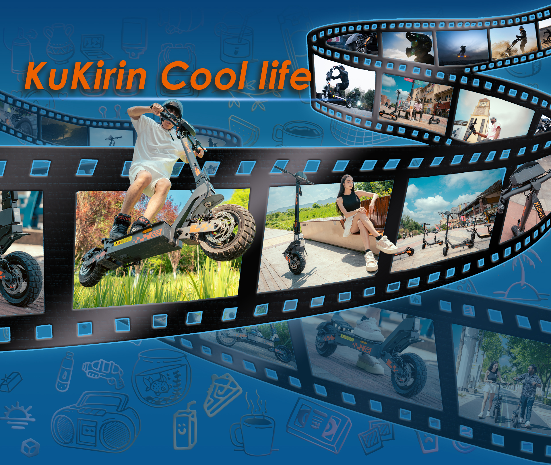 KuKirin G2 (VMP) Produktdetail