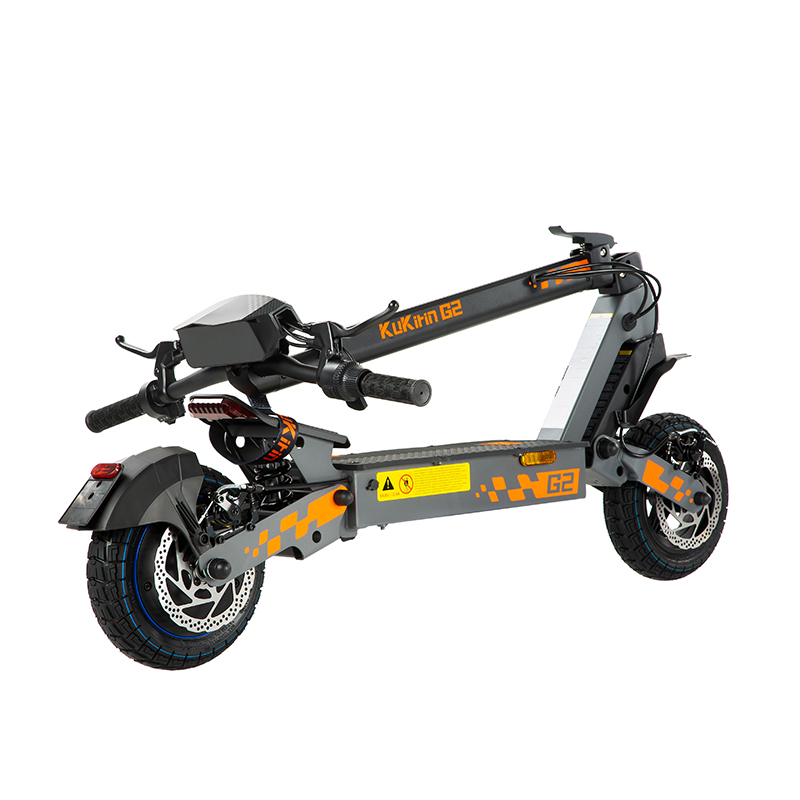 KuKirin G2 (VMP) Elektroroller – Produktansicht 10