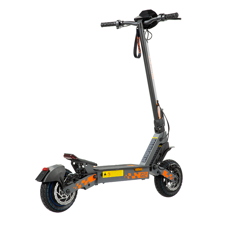KuKirin G2 (VMP) Elektroroller – Produktansicht 5