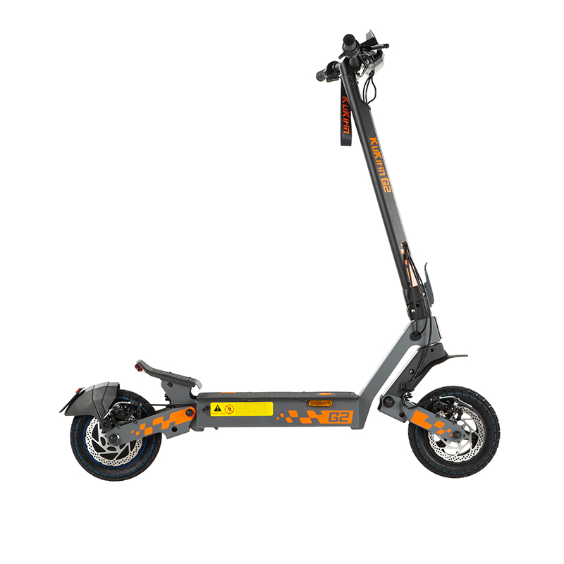 KuKirin G2 (VMP) Elektroroller – Produktansicht 6