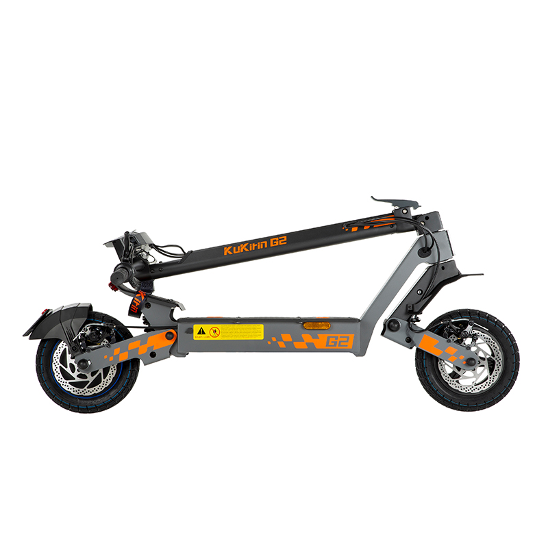KuKirin G2 (VMP) Elektroroller – Produktansicht 8