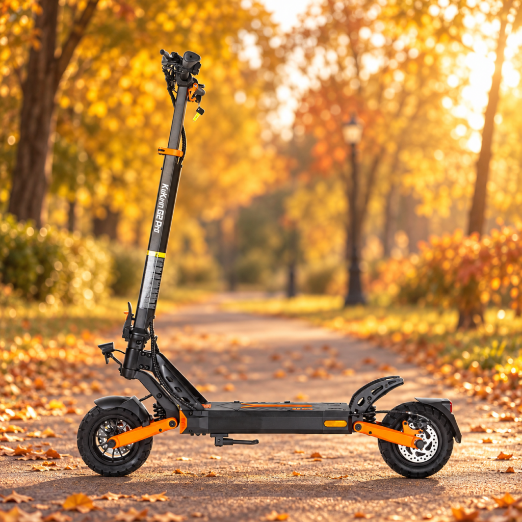 KuKirin G2 Pro (ABE) Elektroroller